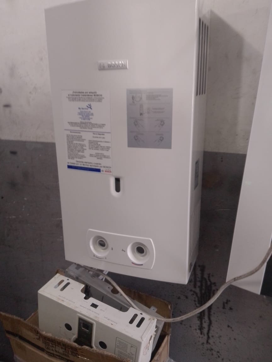 Mantenimiento e Instalación de Electrodomésticos de Gas y Calentadores en Bogotá
